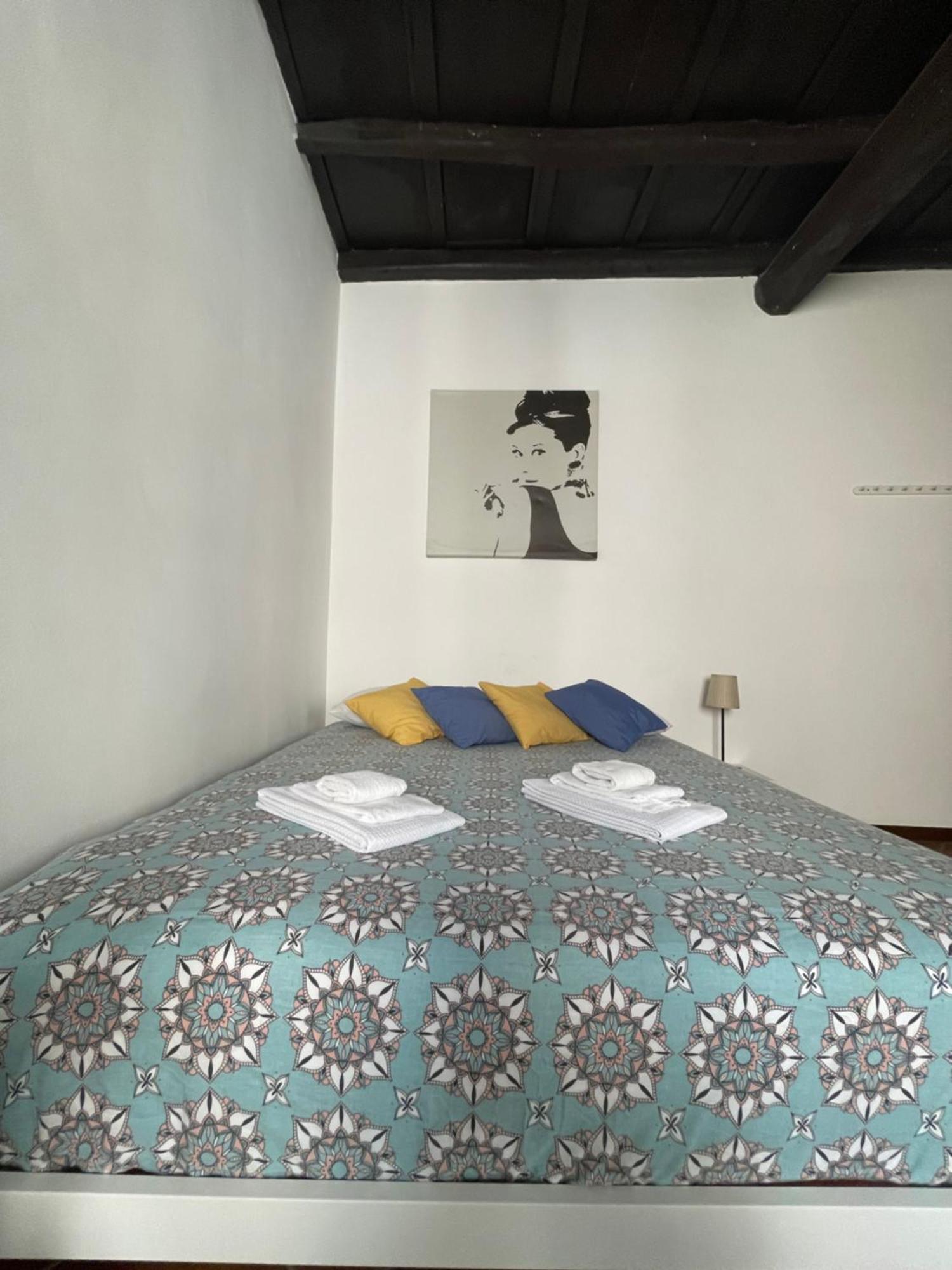 A Den For Two Apartment Рим Екстериор снимка