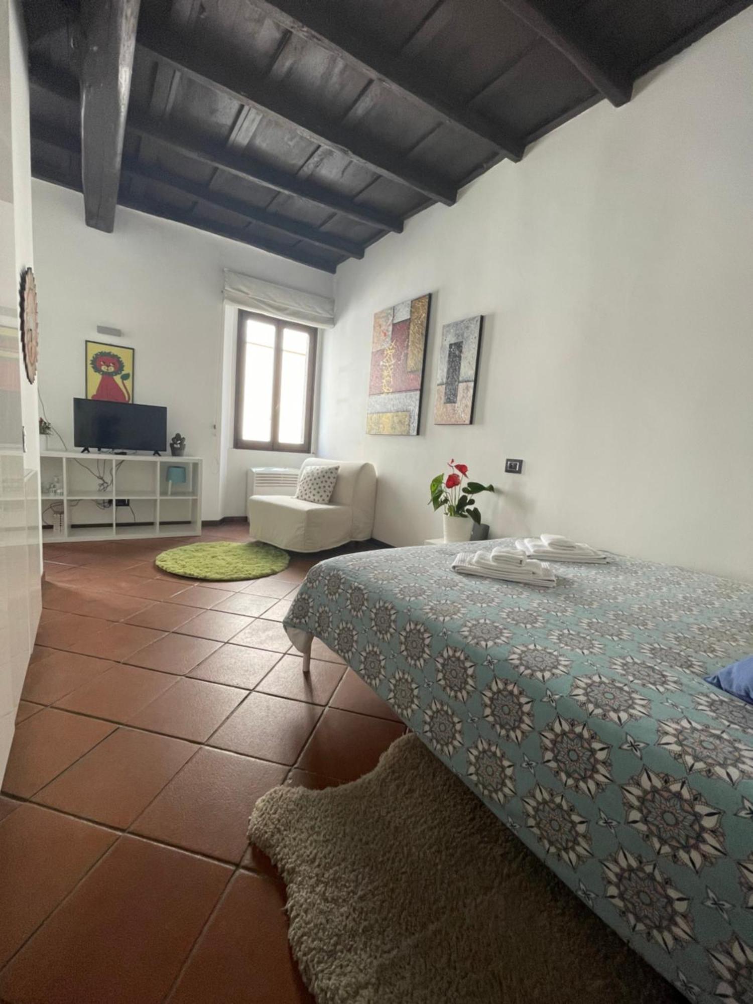A Den For Two Apartment Рим Екстериор снимка